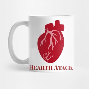 Hearth Atack Mug